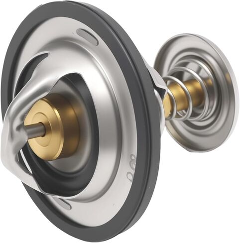 F6TZ-8575-EA Thermostat, Replacement for Ford 7.3L Diesel 1996-2003 F Series 250 350 Super Duty, Replaces RT1201 RT-1201 in Saudi Arabia