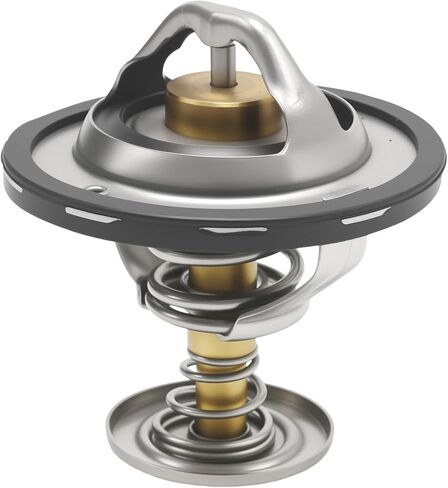F6TZ-8575-EA Thermostat, Replacement for Ford 7.3L Diesel 1996-2003 F Series 250 350 Super Duty, Replaces RT1201 RT-1201 in Saudi Arabia