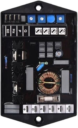 M16FA655A AVR Generator Voltage Regulator Stabilizer Control Module Electric Genset Parts Accessories in Saudi Arabia