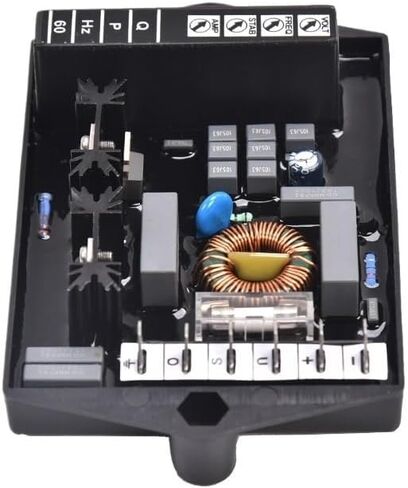 M16FA655A AVR Generator Voltage Regulator Stabilizer Control Module Electric Genset Parts Accessories in Saudi Arabia