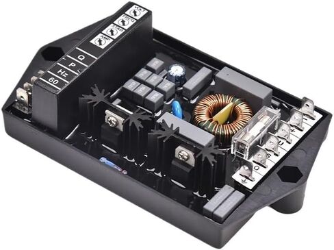 M16FA655A AVR Generator Voltage Regulator Stabilizer Control Module Electric Genset Parts Accessories in Saudi Arabia