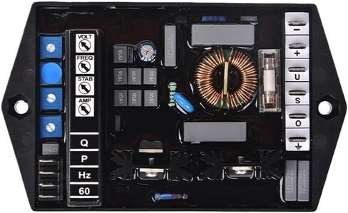 M16FA655A AVR Generator Voltage Regulator Stabilizer Control Module Electric Genset Parts Accessories in Saudi Arabia