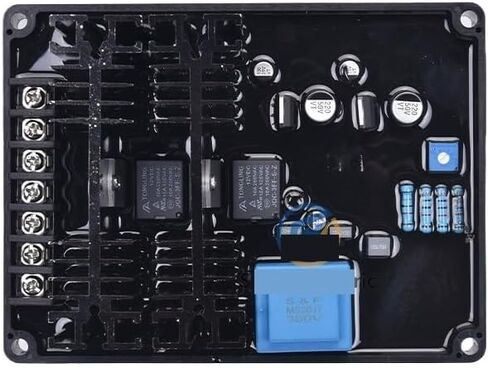 GB130 GB130B AVR الجهد المنظم مجمع الإثارة مولد لوحة تحكم مثبت GB-130 GB-130B in Kuwait