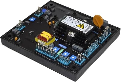 1 قطعة SX440 AVR مولد منظم جهد كهربائي أوتوماتيكي استقرار الإثارة وحدة التحكم فرش أجزاء in Kuwait