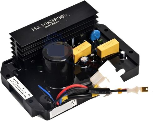 1 قطعة HJ.10K3P380 AVR مولد بنزين الديزل منظم جهد كهربائي أوتوماتيكي وحدة التحكم in Kuwait