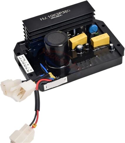 1 قطعة HJ.10K3P380 AVR مولد بنزين الديزل منظم جهد كهربائي أوتوماتيكي وحدة التحكم in Kuwait