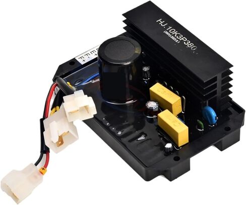 1 قطعة HJ.10K3P380 AVR مولد بنزين الديزل منظم جهد كهربائي أوتوماتيكي وحدة التحكم in Kuwait