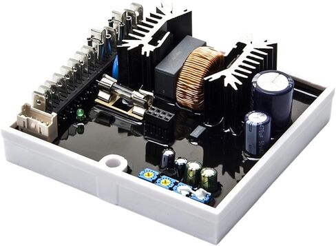 with DSR AVR Automatic Voltage Regulator Stabilizer Control Circuit Board for Diesel Generator Genset Parts in Kuwait