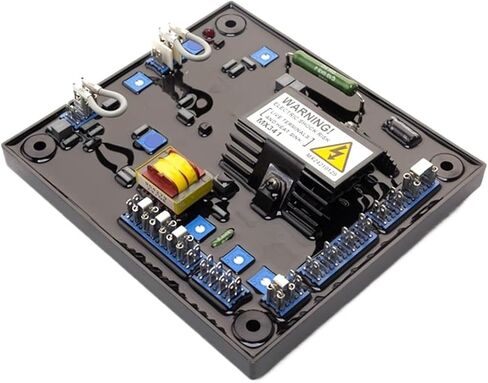 1 قطعة AVR MX341 مولد المغناطيس منظم جهد كهربائي أوتوماتيكي مثبت وحدة التحكم المجلس in Kuwait