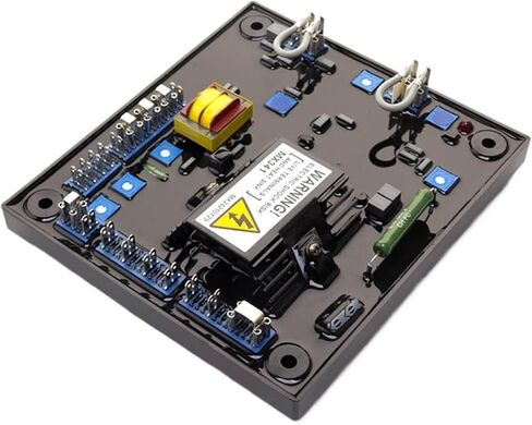 1 قطعة AVR MX341 مولد المغناطيس منظم جهد كهربائي أوتوماتيكي مثبت وحدة التحكم المجلس in Kuwait