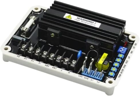 1 قطعة AVR EA16A مثبت الجهد التلقائي فرش مولد الإثارة استقرار لوحة التحكم in Kuwait
