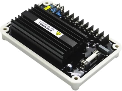 1 قطعة AVR EA16A مثبت الجهد التلقائي فرش مولد الإثارة استقرار لوحة التحكم in Kuwait
