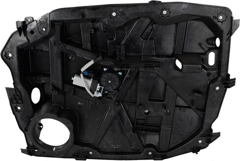 Garage-Pro Power Window Regulator With Motor 6-Pins Replacement For Jeep Liberty 2008-2012 Front, Passenger Side Fits One Touch Up/Down Replaces# 68004590AA in Kuwait