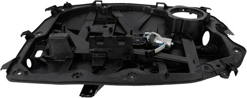 Garage-Pro Power Window Regulator With Motor 6-Pins Replacement For Jeep Liberty 2008-2012 Front, Passenger Side Fits One Touch Up/Down Replaces# 68004590AA in Kuwait