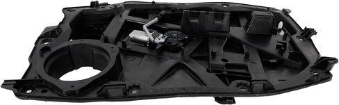 Garage-Pro Power Window Regulator With Motor 6-Pins Replacement For Jeep Liberty 2008-2012 Front, Passenger Side Fits One Touch Up/Down Replaces# 68004590AA in Kuwait