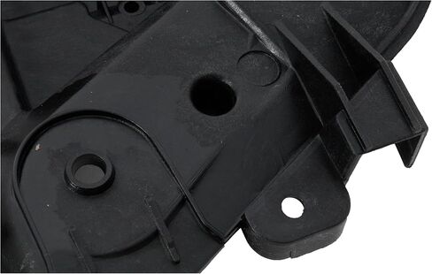 Garage-Pro Power Window Regulator With Motor 6-Pins Replacement For Jeep Liberty 2008-2012 Front, Passenger Side Fits One Touch Up/Down Replaces# 68004590AA in Kuwait