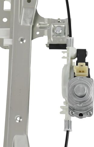 منظم نافذة الطاقة الخلفي الأيمن من SCITOO مع محرك مناسب لـ 2006-2012 لـ Ford Fusion، 2006-2011 لـ Mercury Milan، 2007-2012 لـ Lincoln MKZ، 2006 لـ Lincoln Zephyr، 749-549 in Kuwait