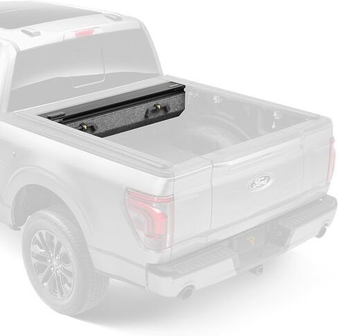 RealTruck RetraxPRO EZ-Off FRC-4000 غطاء تونيو لسرير الشاحنة قابل للسحب | ر-ت-80383 | يناسب 2017-2026 Ford F250/F350 Super Duty مقاس 6 أقدام و8 بوصات (82 بوصة) in Kuwait