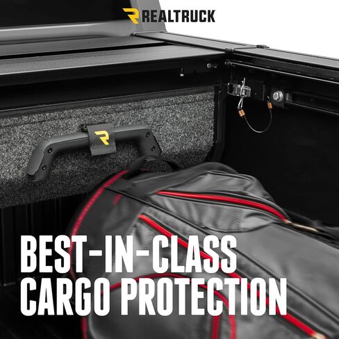 RealTruck RetraxPRO EZ-Off FRC-4000 غطاء تونيو لسرير الشاحنة قابل للسحب | ر-ت-80383 | يناسب 2017-2026 Ford F250/F350 Super Duty مقاس 6 أقدام و8 بوصات (82 بوصة) in Kuwait