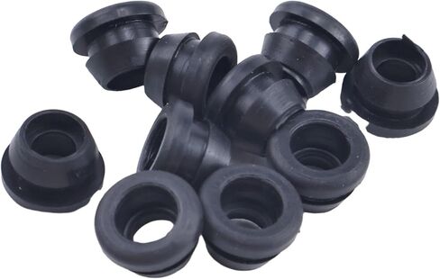 10X 53004810 Transfer Case Shift Linkage Bushing Grommet Compatible with Jeep Cherokee XJ Comanche MJ Grand Cherokee ZJ Wrangler TJ YJ in Kuwait