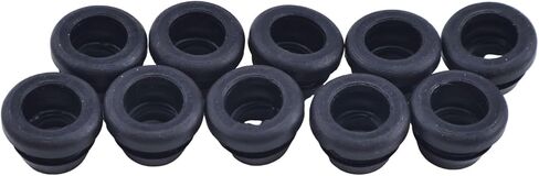 10X 53004810 Transfer Case Shift Linkage Bushing Grommet Compatible with Jeep Cherokee XJ Comanche MJ Grand Cherokee ZJ Wrangler TJ YJ in Kuwait