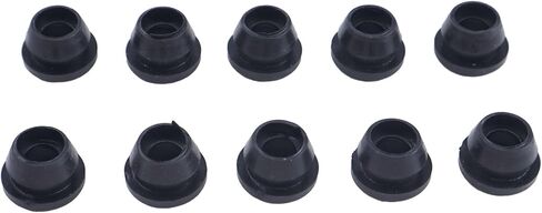 10X 53004810 Transfer Case Shift Linkage Bushing Grommet Compatible with Jeep Cherokee XJ Comanche MJ Grand Cherokee ZJ Wrangler TJ YJ in Kuwait