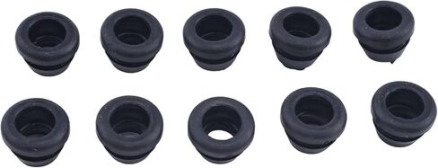 10X 53004810 Transfer Case Shift Linkage Bushing Grommet Compatible with Jeep Cherokee XJ Comanche MJ Grand Cherokee ZJ Wrangler TJ YJ in Kuwait