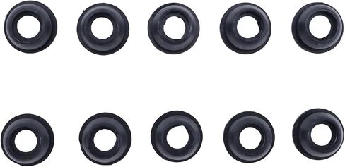 10X 53004810 Transfer Case Shift Linkage Bushing Grommet Compatible with Jeep Cherokee XJ Comanche MJ Grand Cherokee ZJ Wrangler TJ YJ in Kuwait