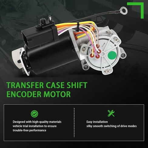 SCITOO 600-927 4WD مشغل محرك ناقل الحركة لـ 2006 2007 لـ Ford Explorer، 2007 لـ Ford Explorer Sport Trac، 2006 2007 لـ Mercury Mountaineer in Kuwait