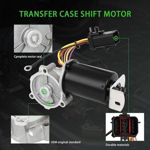 SCITOO 600-927 4WD مشغل محرك ناقل الحركة لـ 2006 2007 لـ Ford Explorer، 2007 لـ Ford Explorer Sport Trac، 2006 2007 لـ Mercury Mountaineer in Kuwait