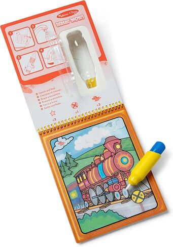 Melissa & Doug, Pen Water Wow Vehicles in Saudi Arabia