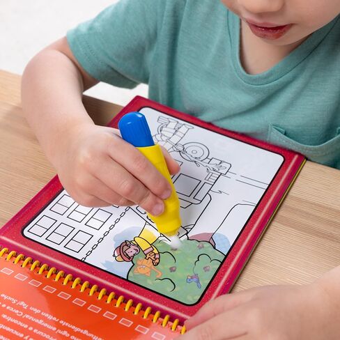 Melissa & Doug, Pen Water Wow Vehicles in Saudi Arabia