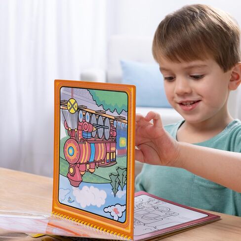 Melissa & Doug, Pen Water Wow Vehicles in Saudi Arabia