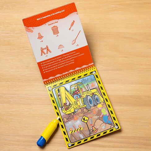 Melissa & Doug, Pen Water Wow Vehicles in Saudi Arabia