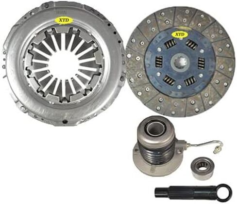 مجموعة القابض XTD OE متوافقة مع 2007 2008 2009 2010 FORD MUSTANG V6 (4.0L SOHC) BASE LUJO in Kuwait