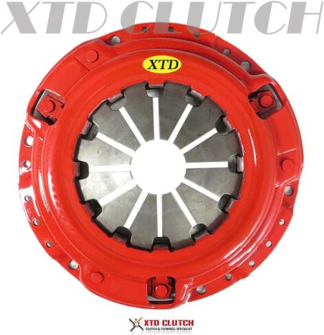 XTD المرحلة 3 مجموعة قابض الاحتكاك المزدوج المتوافقة مع 92-05 CIVIC 93-95 DEL SOL SINGLE CAM in Kuwait