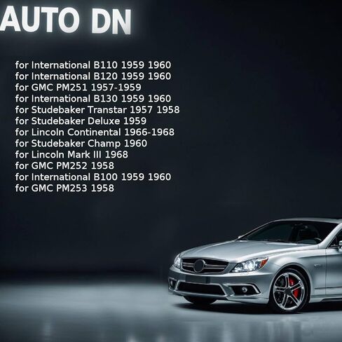 ختم ناقل الحركة اليدوي الخلفي، الزيت التفاضلي 1 X لـ International B130، B100، B110، B120 1959 1960 for Lincoln 1966 1967 1968 in Kuwait
