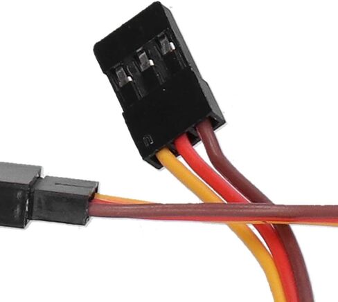5 قطعة عاكس إشارة مؤازرة لطائرة RC عاكس دوران ترس التوجيه 3.6 فولت-24 فولت 5A متوافق مع جميع الماكينات‌ in Kuwait
