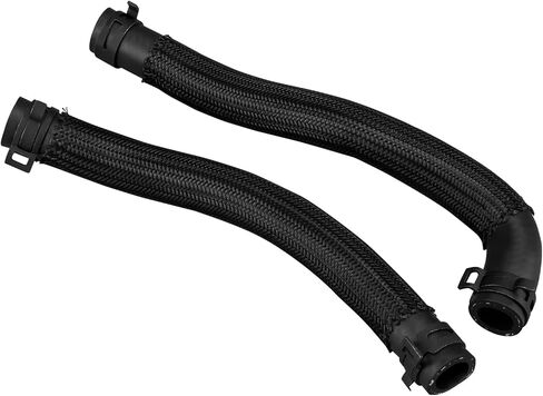 خرطوم قافز أساسي للسخان 55111446AC من COOL STAR متوافق مع Jeep Wrangler 3.6L 2012-2018 استبدل 55111446AB in Kuwait