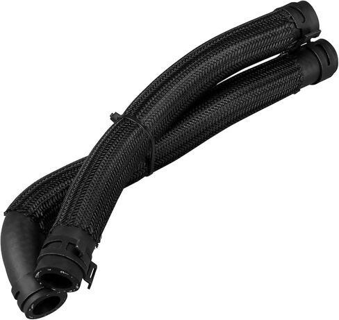 خرطوم قافز أساسي للسخان 55111446AC من COOL STAR متوافق مع Jeep Wrangler 3.6L 2012-2018 استبدل 55111446AB in Kuwait