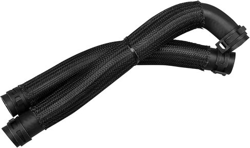 خرطوم قافز أساسي للسخان 55111446AC من COOL STAR متوافق مع Jeep Wrangler 3.6L 2012-2018 استبدل 55111446AB in Kuwait