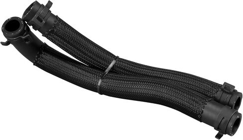 خرطوم قافز أساسي للسخان 55111446AC من COOL STAR متوافق مع Jeep Wrangler 3.6L 2012-2018 استبدل 55111446AB in Kuwait