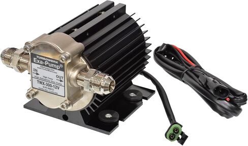 Turbowerx Exa-Pump Turbo Oil Scavenge Pump TWX-300-12V-10AN in Kuwait