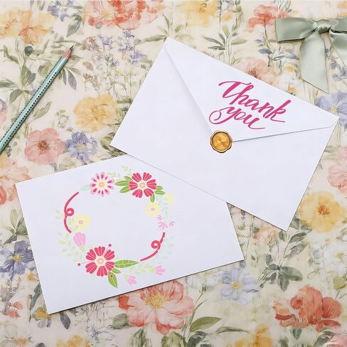 200 Pack A7 Envelopes, 5"x7" White Envelope with V Flap, Card Envelope, Wedding Invitations Cards, Suitable for Baby Shower, Graduation Photos, Gift Cards, Announcements(120 GSM) in Saudi Arabia