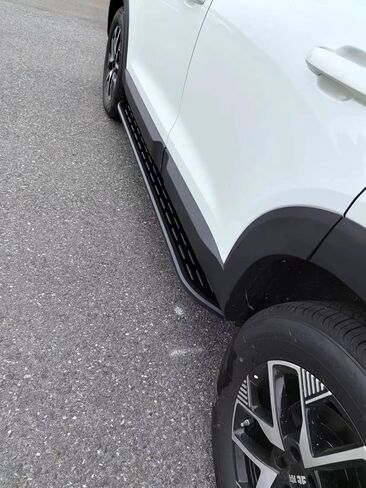 Running Board Side Step Fits for Dodge Durango 2018-2026 Aluminum Side Bar Car Protect Stairs Pedals with Mounted Brackets Screws 2PCS in Saudi Arabia