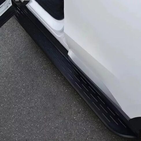 Running Board Side Step Fits for Dodge Durango 2018-2026 Aluminum Side Bar Car Protect Stairs Pedals with Mounted Brackets Screws 2PCS in Saudi Arabia