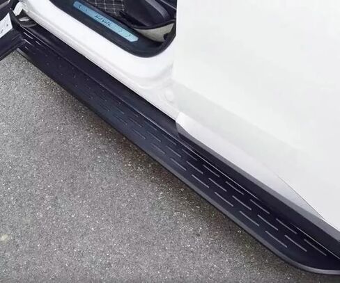 Running Board Side Step Fits for Dodge Durango 2018-2026 Aluminum Side Bar Car Protect Stairs Pedals with Mounted Brackets Screws 2PCS in Saudi Arabia