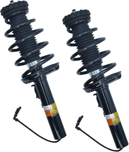 84677093 2PCS Front Shock Absorber Struts Assembly W/Magnetic Compatible With 2013-2019 Cadillac XTS, Replace 23220530 580-1096 23220501 19300063 22906209 22962890 23101683 23220530 84547551 in Kuwait