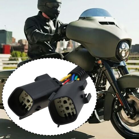 دراجة نارية Y تسخير الفاصل التوصيل 20 سنتيمتر متوافق مع Har-Ley Street Glide Special FLHXS/FLHX 14-24 in Kuwait
