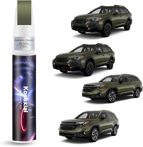 Magnetite Gray Metallic(P8Y) Touch up Paint Compatible with Subaru, Premium Car Scratch Remover for Deep Scratches, Car Paint Pen Scratch Repair Two-In-One Touch Up Paint in Saudi Arabia